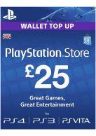 game ps4 wallet top up