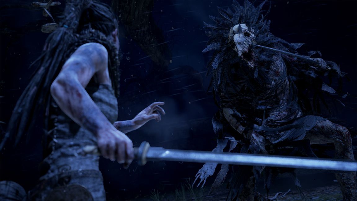 Hellblade Senua's Sacrifice - Xbox One