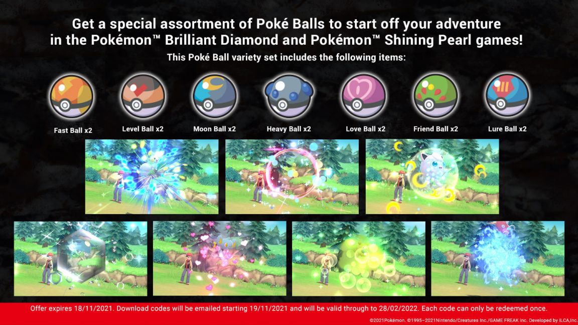Where to download Pokemon Brilliant Diamond and Shining Pearl