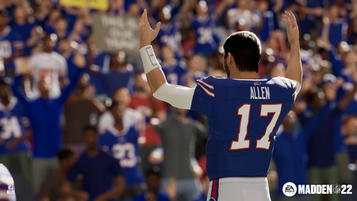 Madden 22, Dynamic Gameday