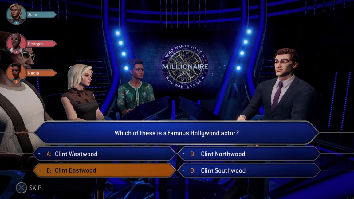 Who Wants To Be A Millionaire? - New Edition on PS5 | SimplyGames