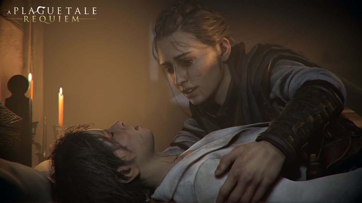 A Plague Tale: Requiem - (PS5) PlayStation 5 – J&L Video Games New York City