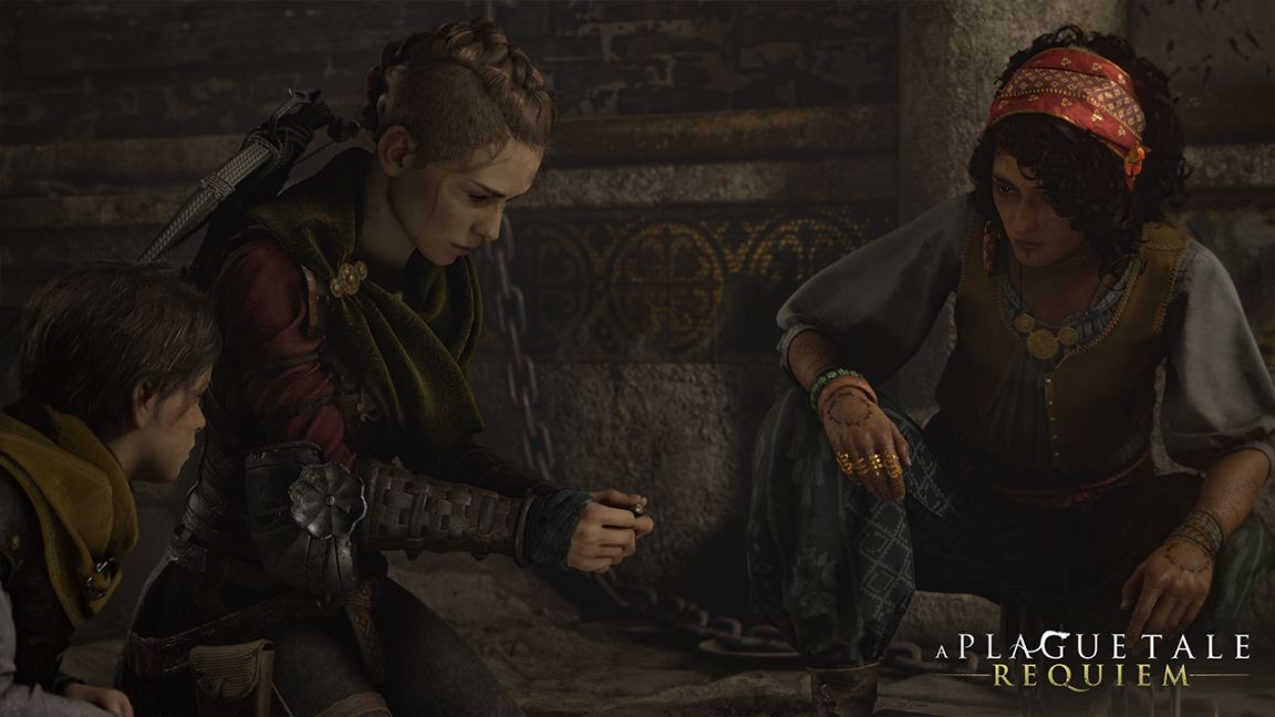 A Plague Tale: Requiem PS5 I MÍDIA DIGITAL - Diamond Games