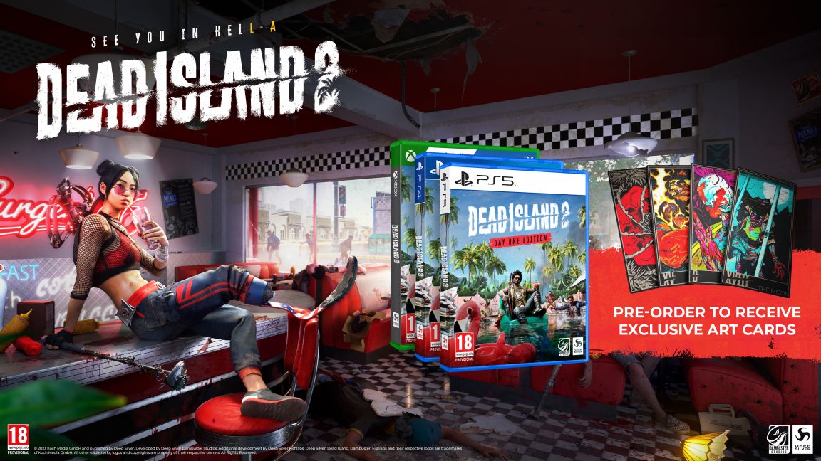 完璧 ISLAND PS5デッドアイランドDEAD 2 EDITION ONE DAY 家庭用ゲーム