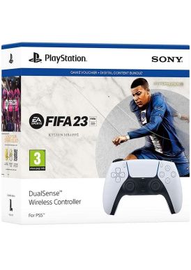PlayStation 5 DualSense Wireless Controller FIFA PS5 SimplyGames | + 23 on
