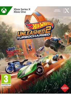  Hot Wheels Unleashed - Nintendo Switch : Plaion Inc: Video Games