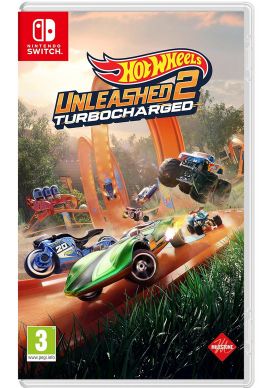  Hot Wheels Unleashed - Nintendo Switch : Plaion Inc: Video Games