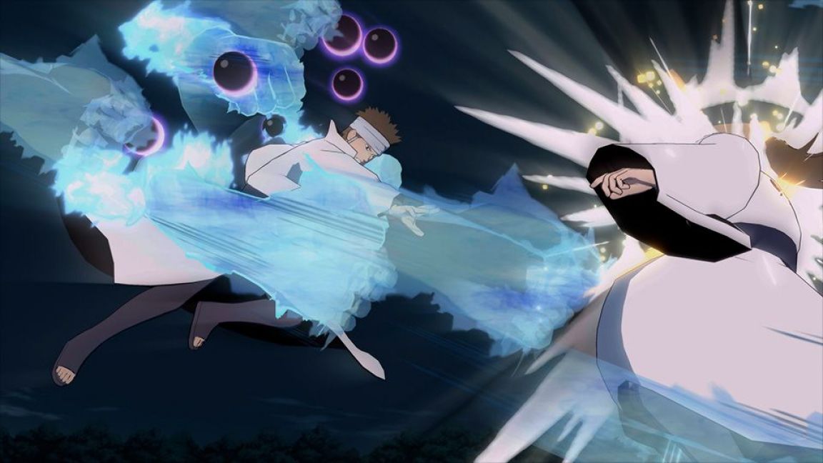 Naruto Shippuden Ultimate Ninja Storm 4 Gets New Behind The Scenes