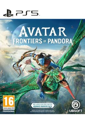 Avatar: Frontiers of Pandora on PS5