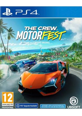 The Crew Motorfest on PS4