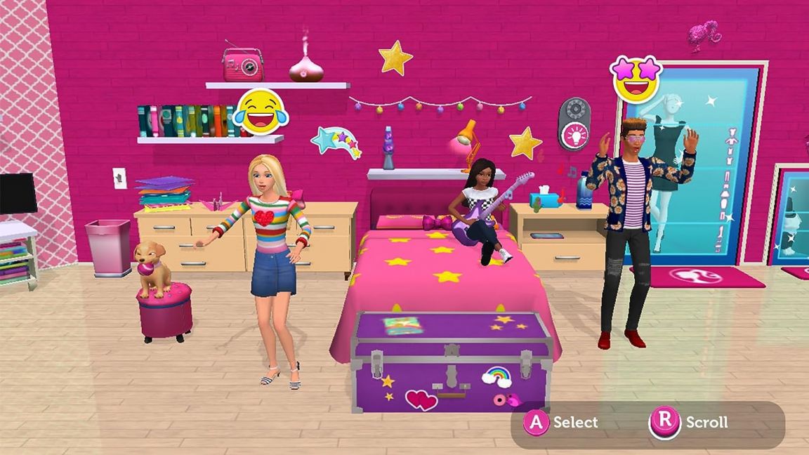 Barbie Dreamhouse Adventures on Nintendo Switch | SimplyGames