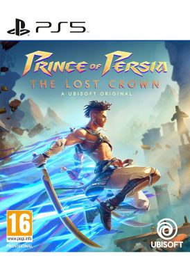 Prince of Persia The Lost Crown - PS4 & PS5 Games