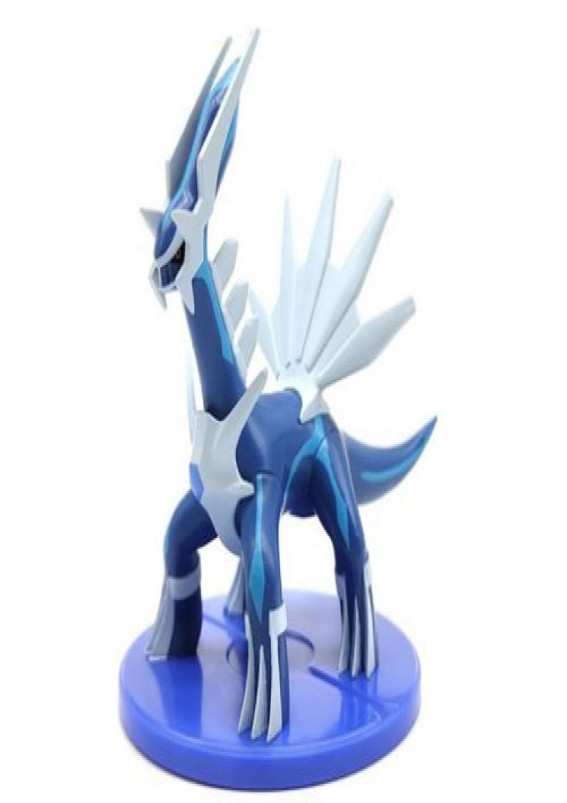 Pokemon Brilliant Diamond Dialga Figure on 