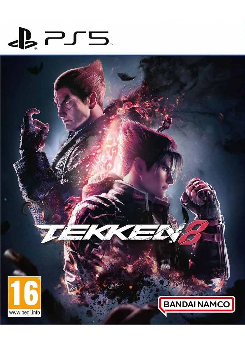 Tekken 8 on PlayStation 5