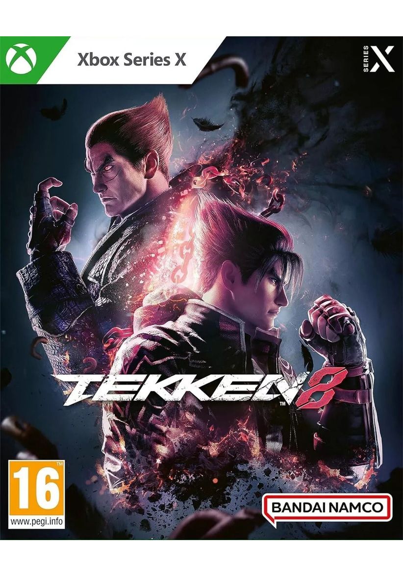 Tekken 8 on Xbox Series X | S