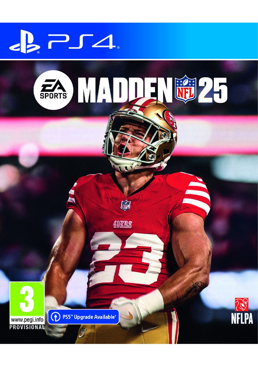 Madden NFL 25 on PlayStation 4