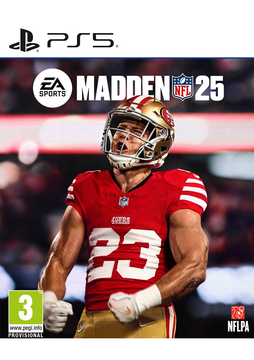 Madden NFL 25 on PlayStation 5