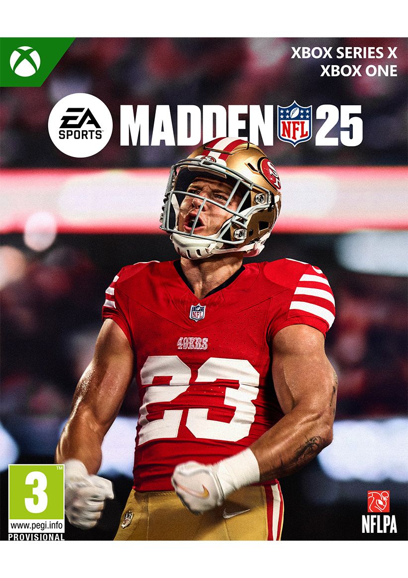 Madden NFL 25 on Xbox Series X | S