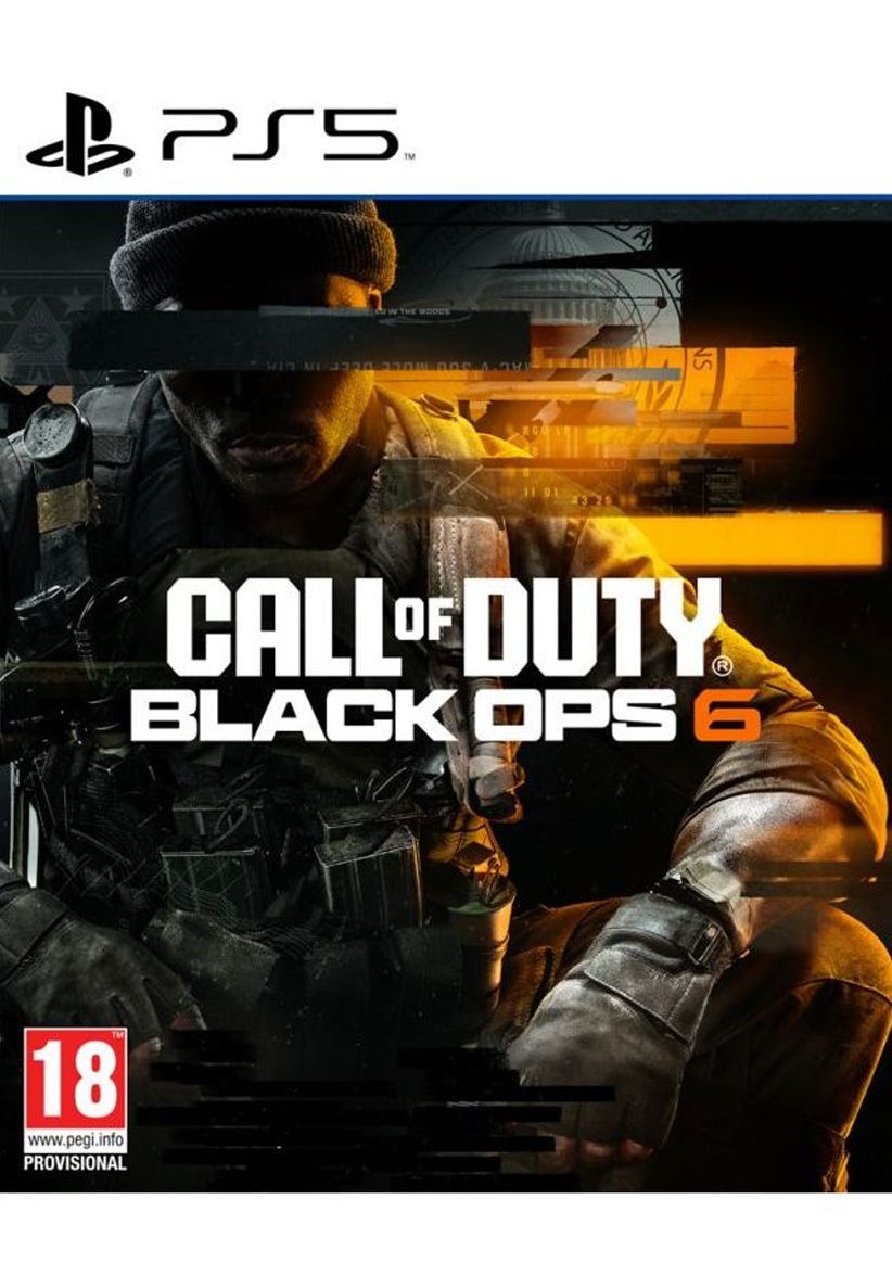 Call of Duty: Black Ops 6 on PlayStation 5