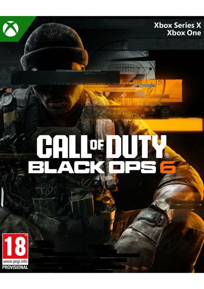 Call of Duty: Black Ops 6 on Xbox Series X | S