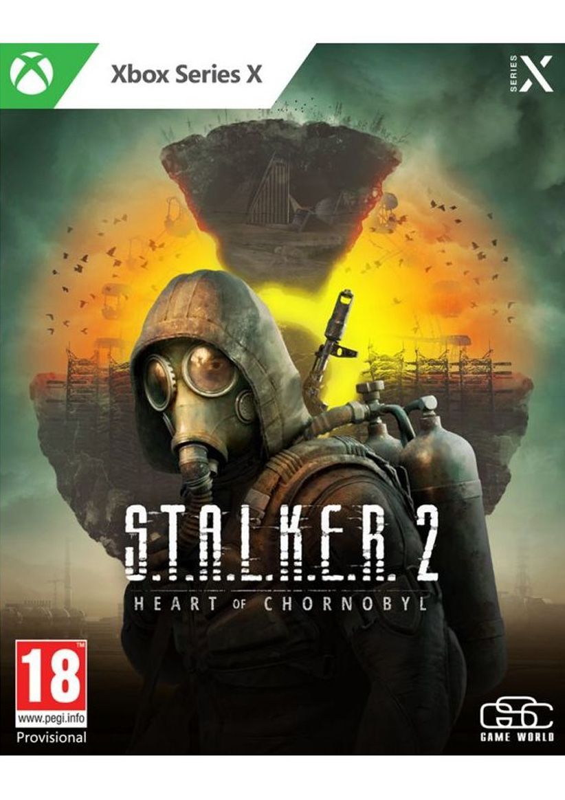 S.T.A.L.K.E.R. 2: Heart of Chernobyl on Xbox Series X | S