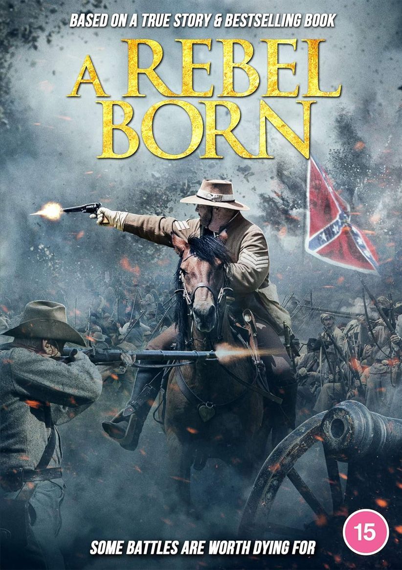 A Rebel Born on DVD