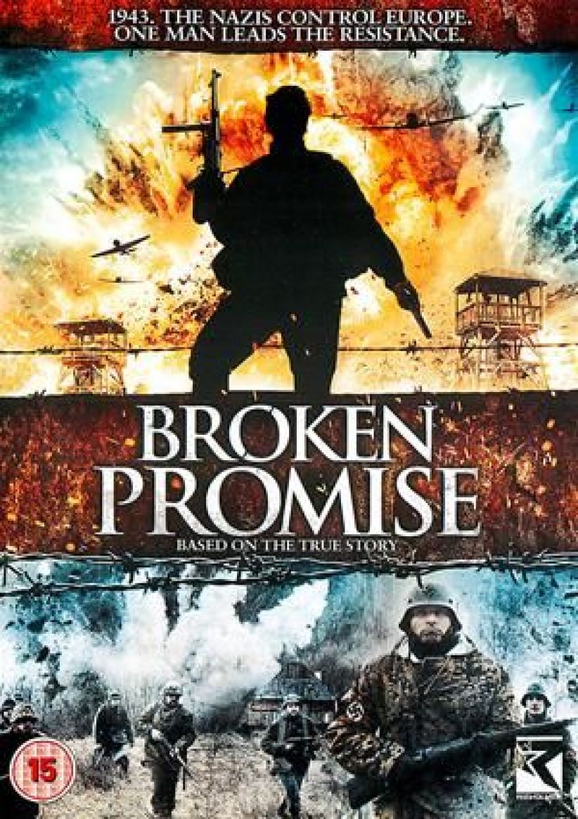 Broken Promise on DVD