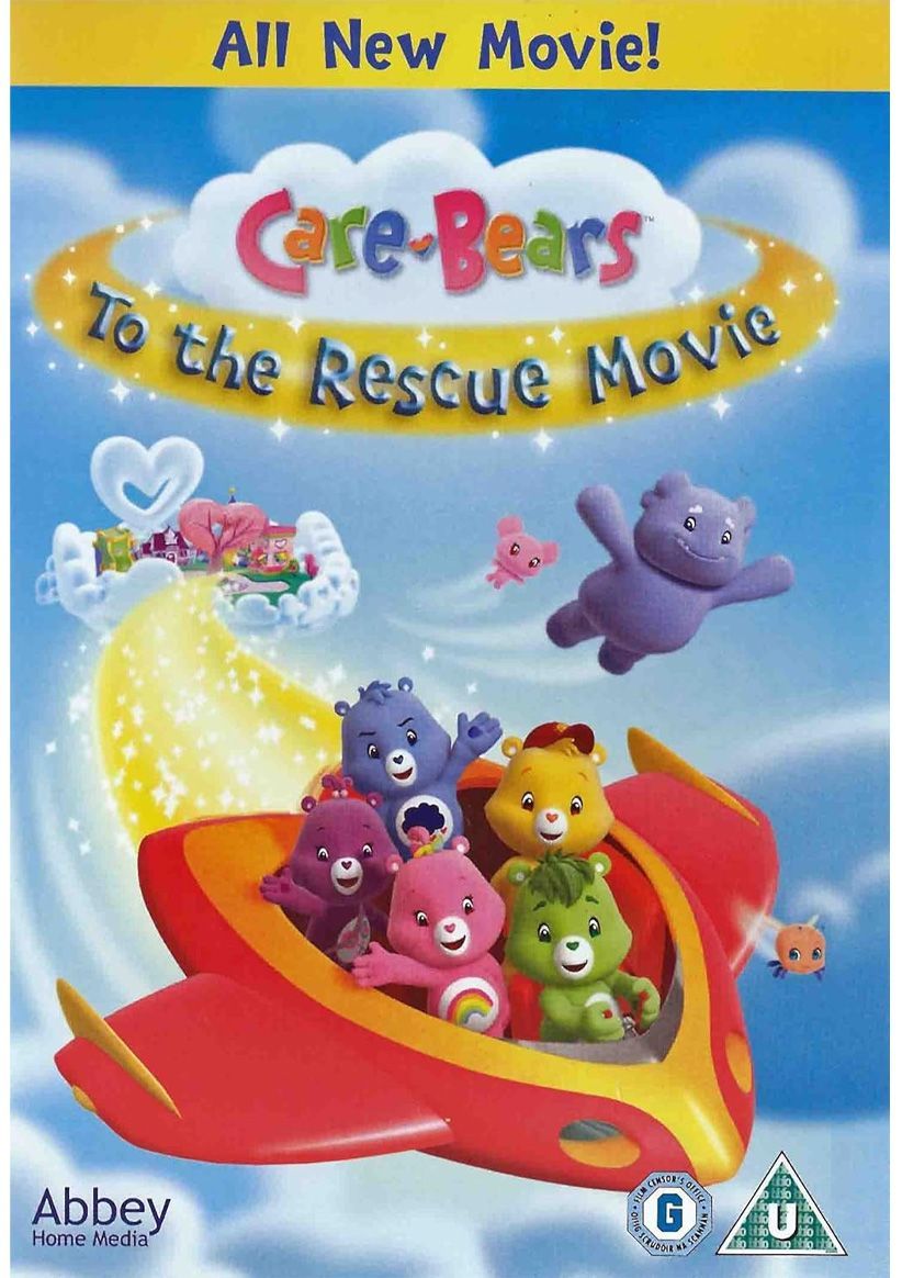 Care Bears - To The Rescue on DVD