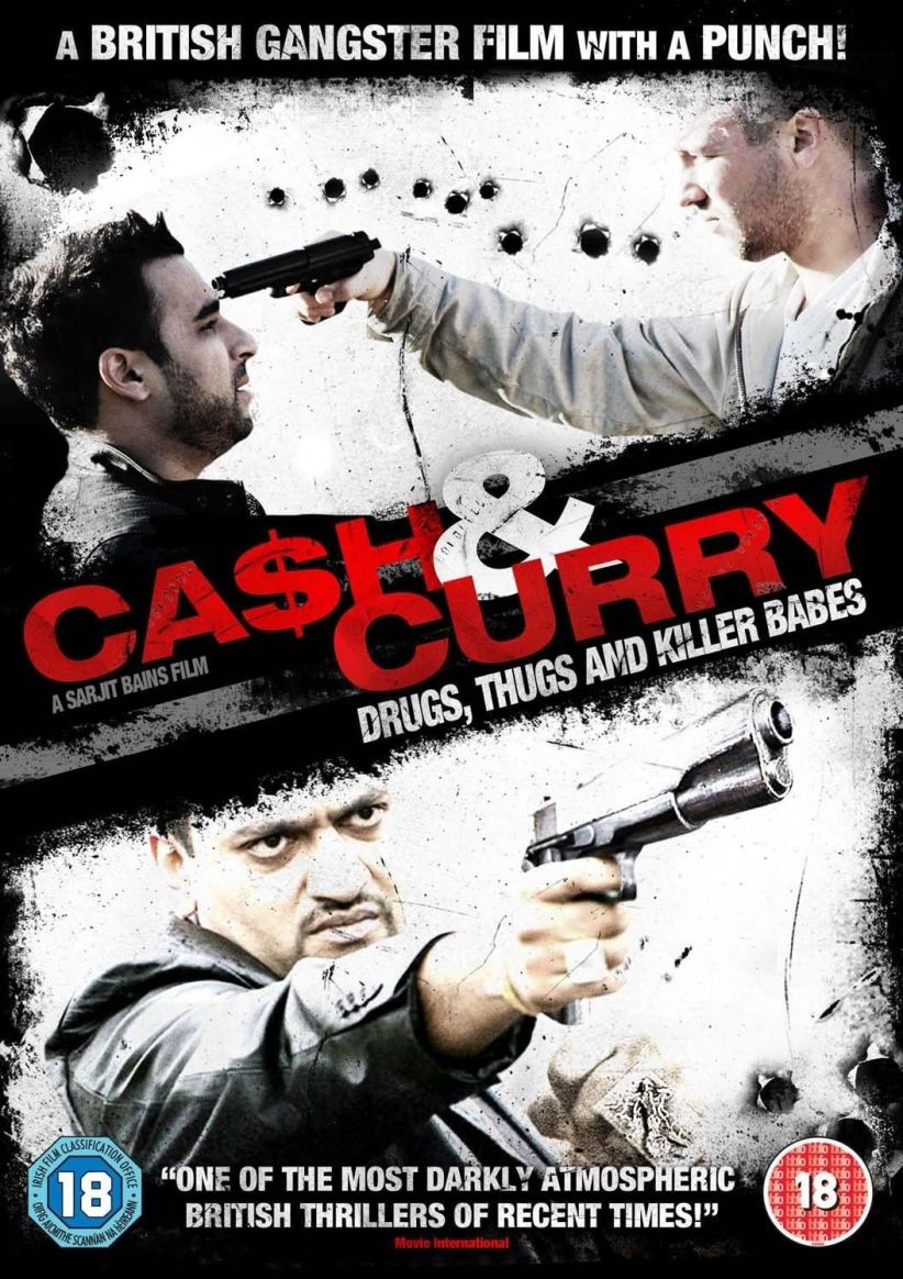 Cash & Curry on DVD