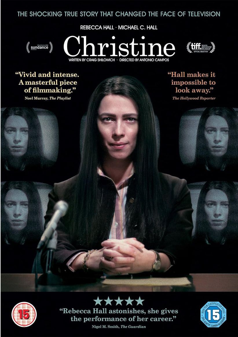 Christine on DVD