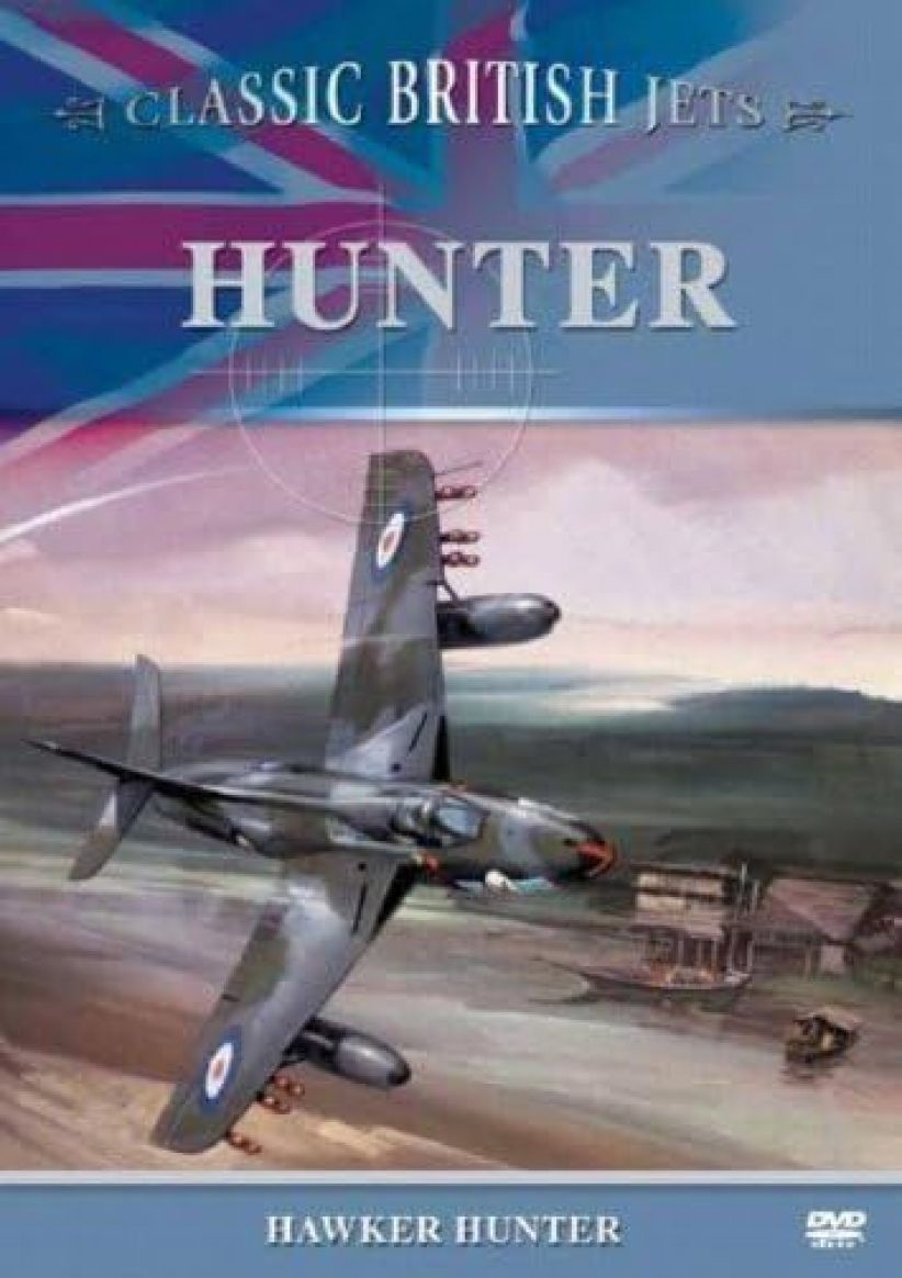 Classic British Jets - Hunter on DVD