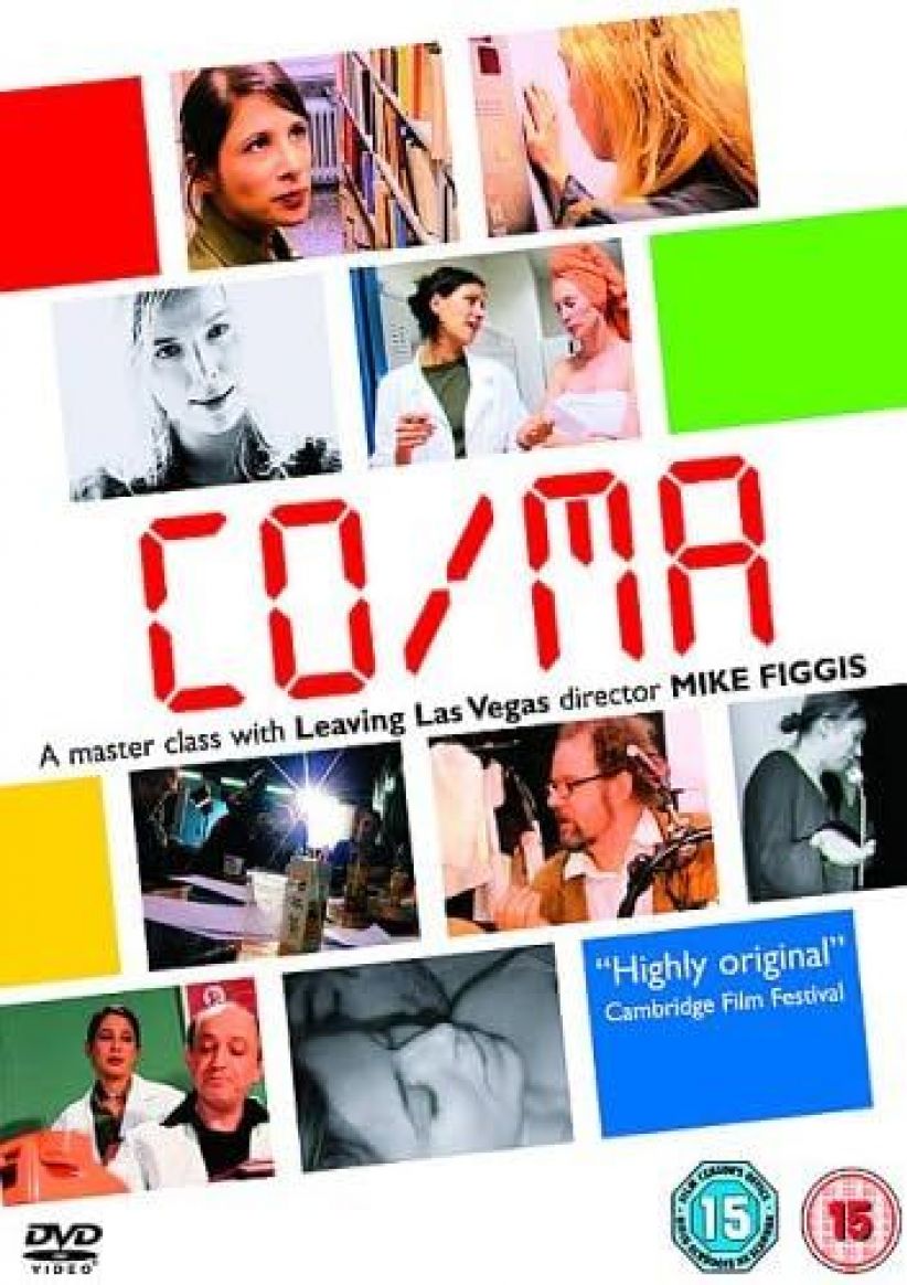 CoMa on DVD