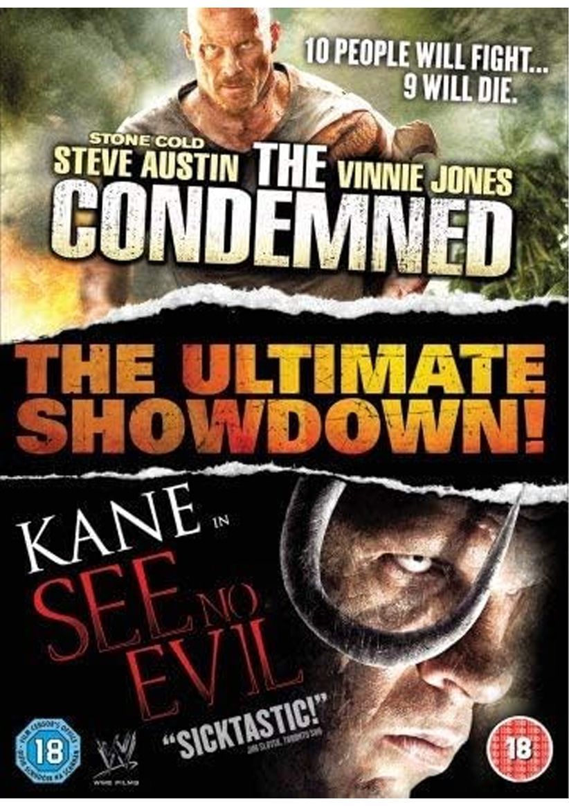 CondemnedSee No Evil on DVD