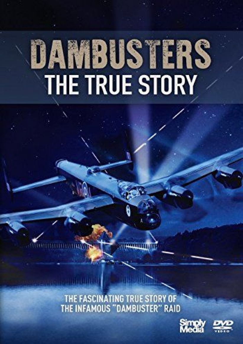 Dambusters - The True Story on DVD