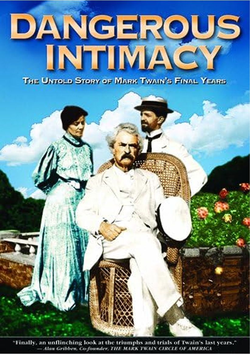 Dangerous Intimacy  (NTSC) on DVD