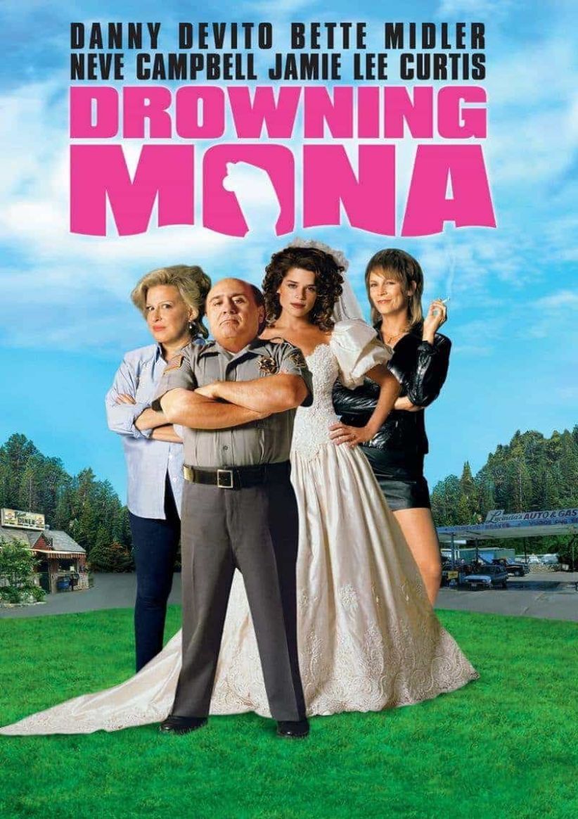 Drowning Mona on DVD