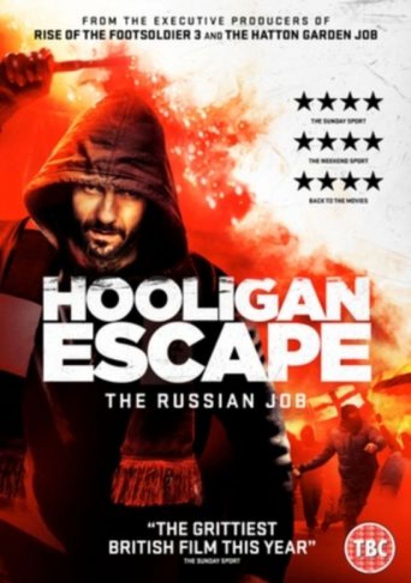 Hooligan Escape on DVD