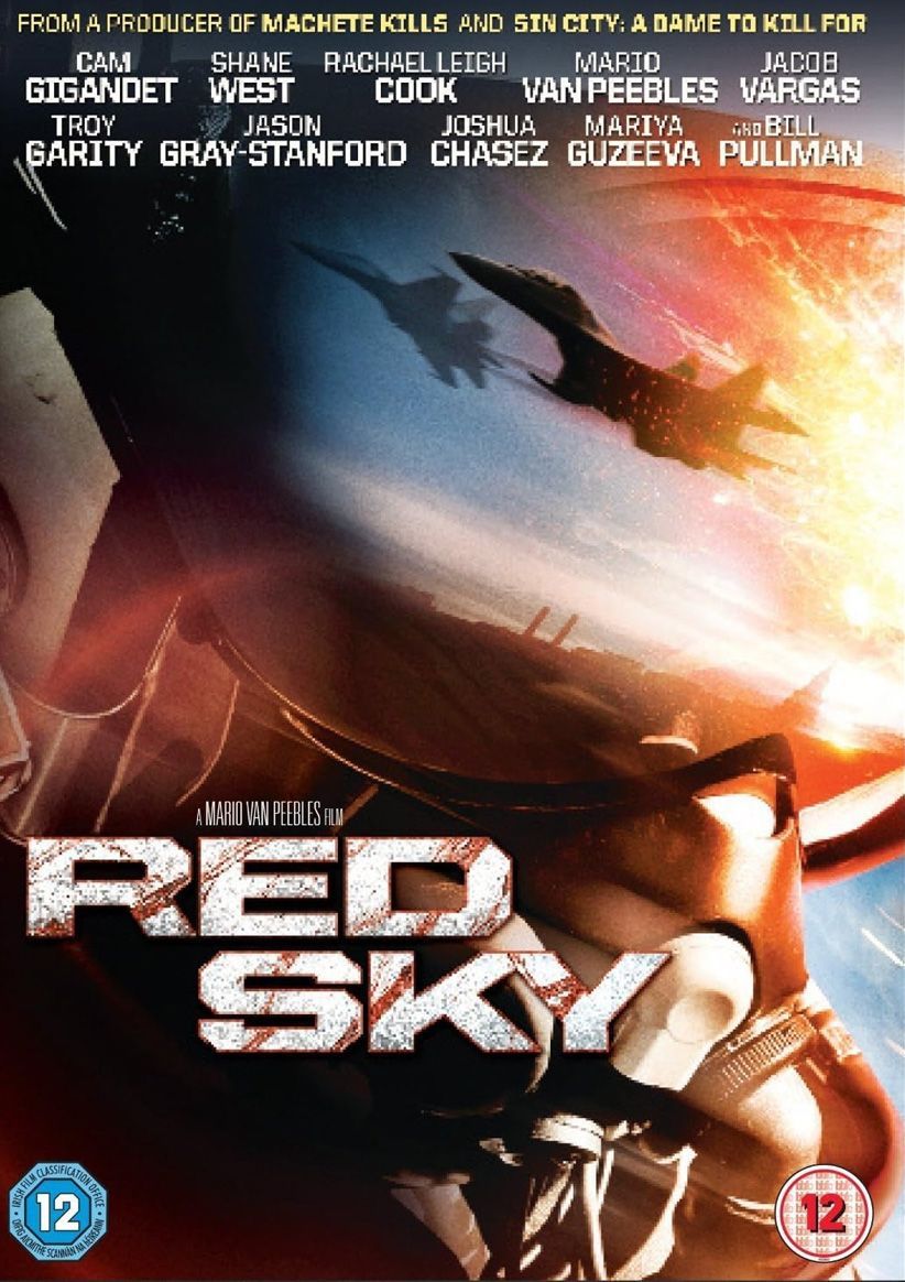 Red Sky on DVD