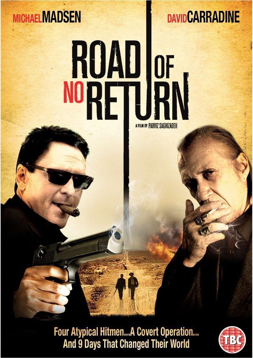 Road Of No Return on DVD