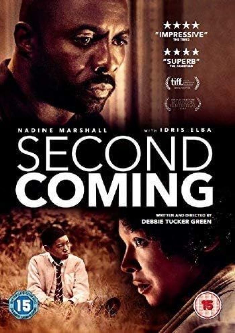 Second Coming on DVD