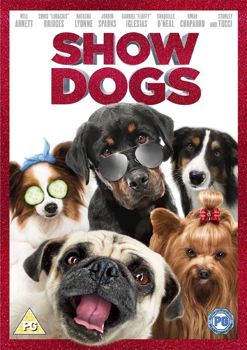 Show Dogs DVD on DVD