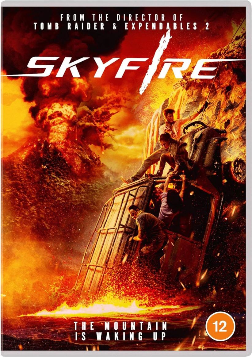 Skyfire on DVD