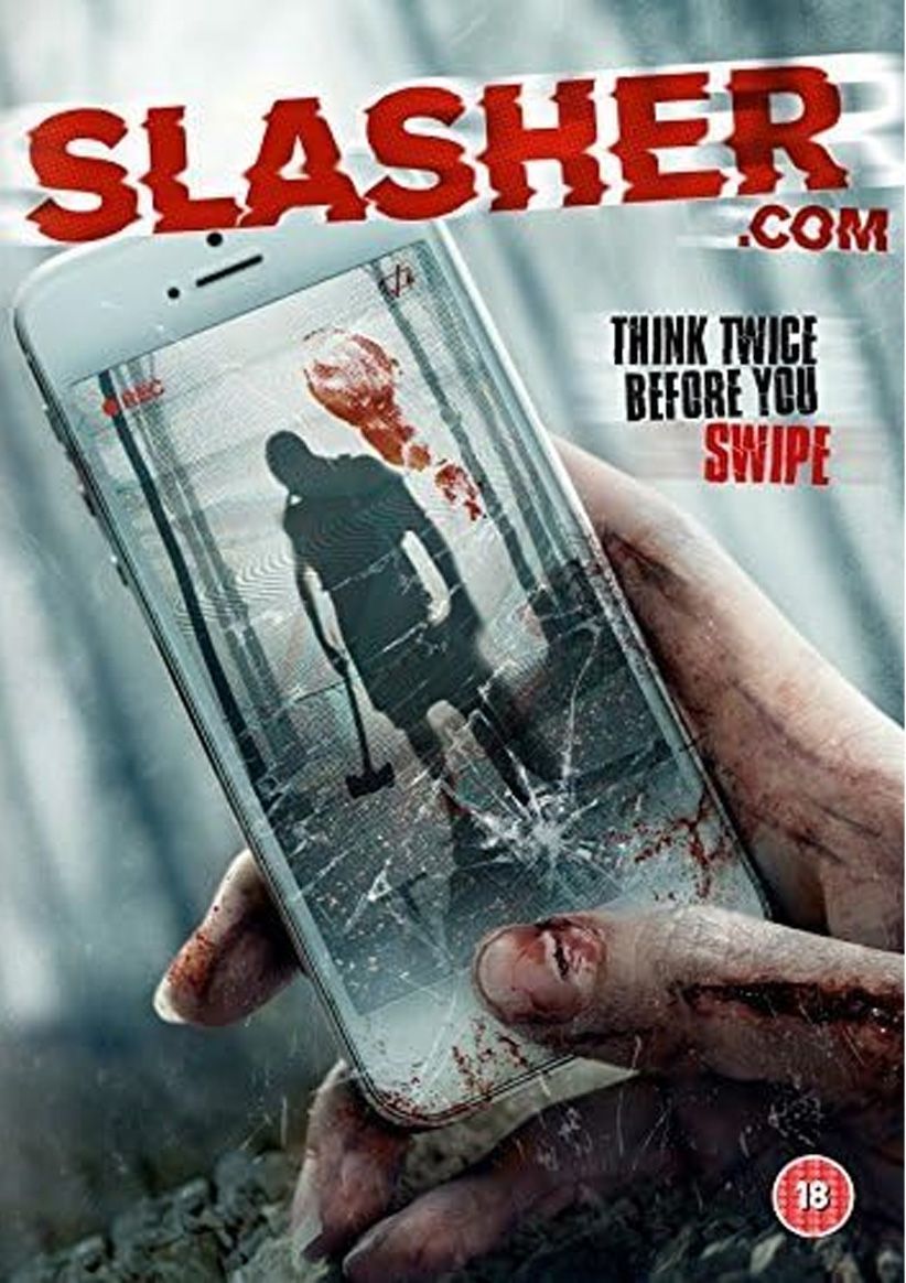 Slasher.Com on DVD