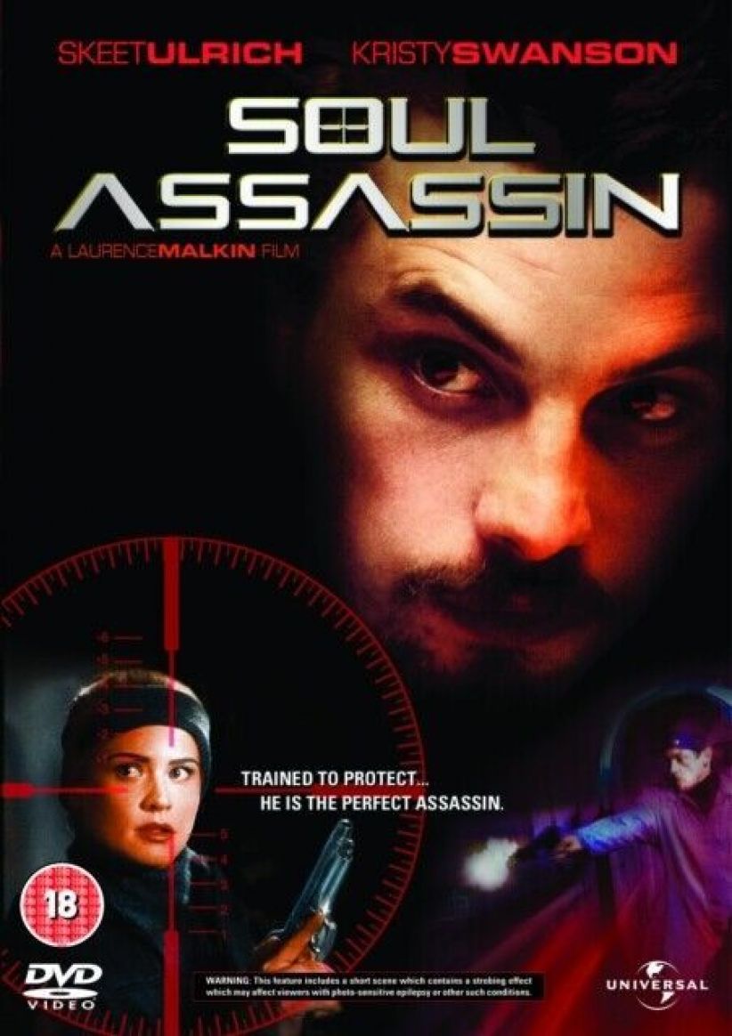 Soul Assassin  (2001) on DVD