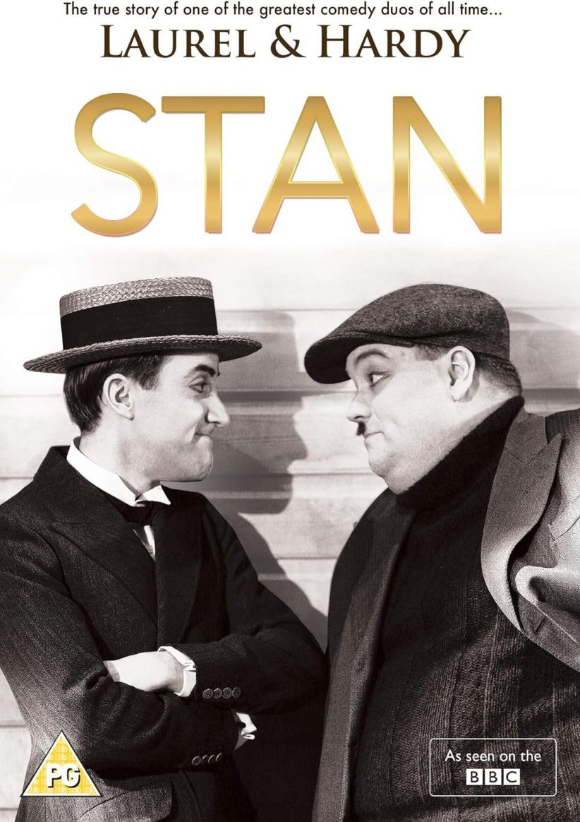 Stan - Laurel & Hardy on DVD