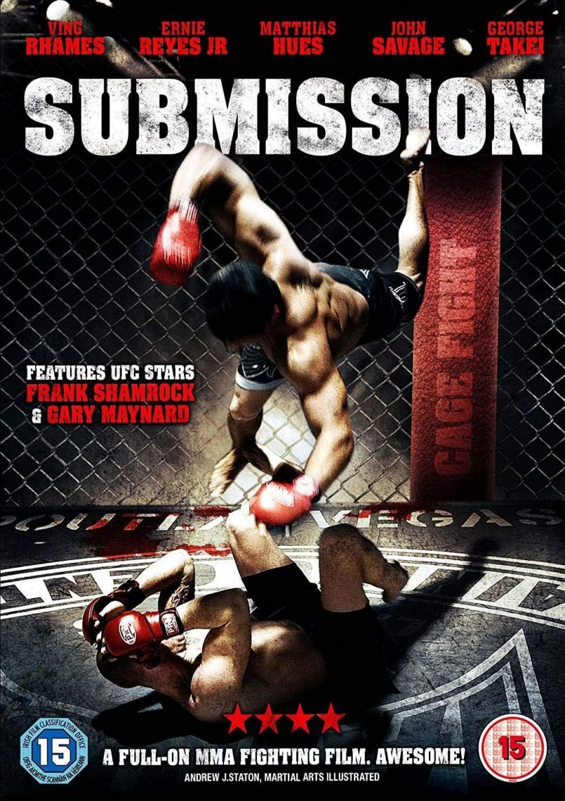 Submission on DVD