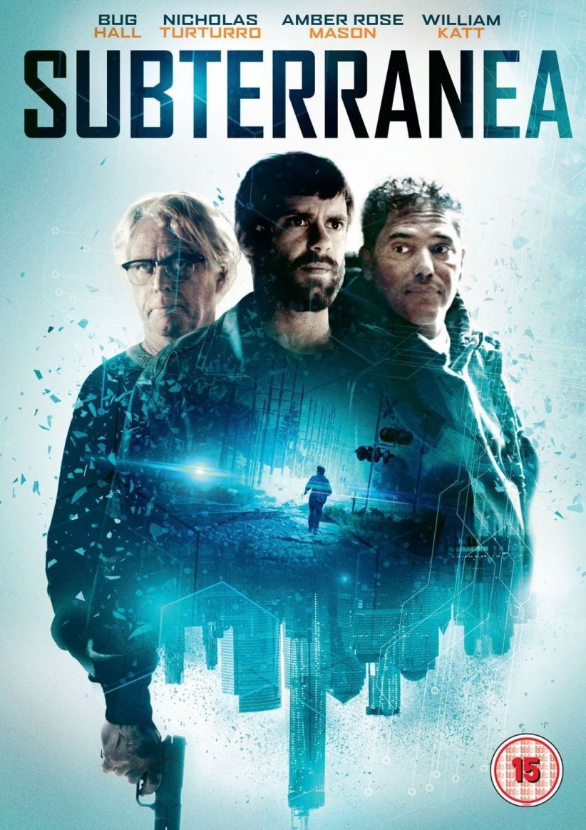 Subterranea on DVD