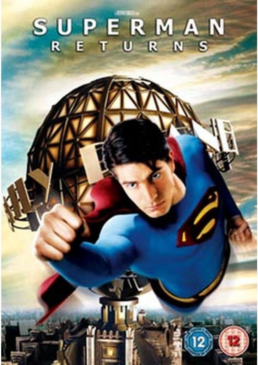 Superman - Single Disc on DVD