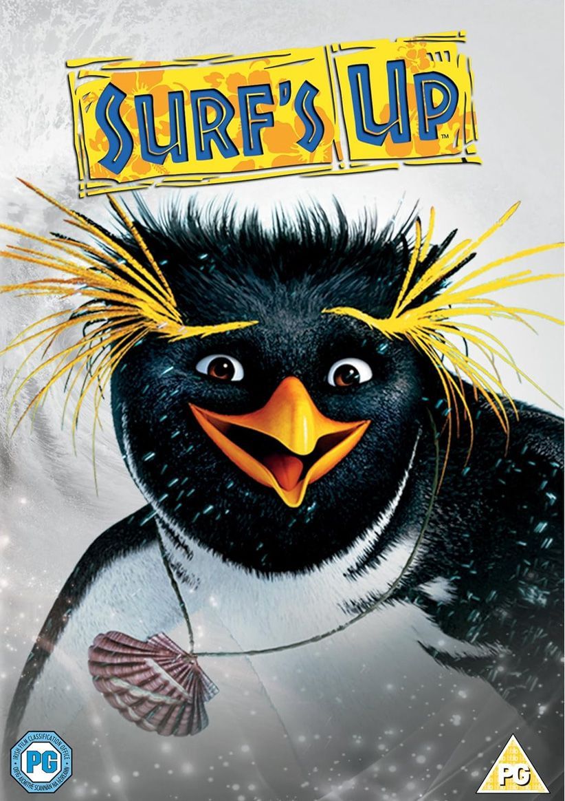 Surf's Up on DVD