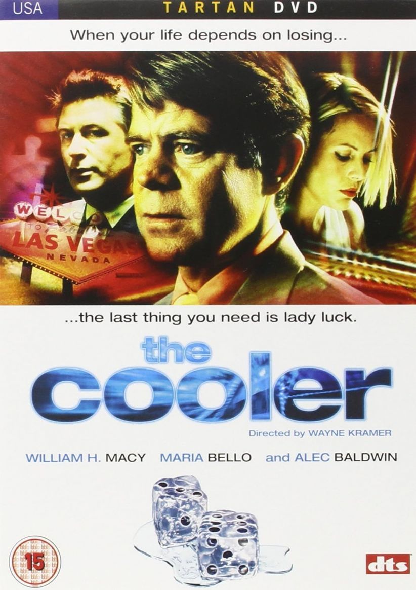 The Cooler on DVD